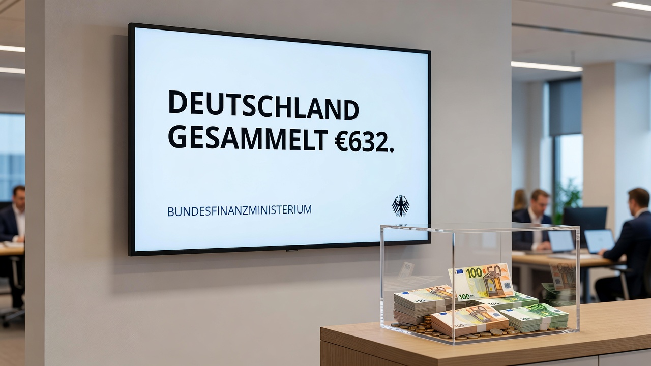 Darstellung von Markttrends und regulatorischen Einflüssen im deutschen Glücksspiel