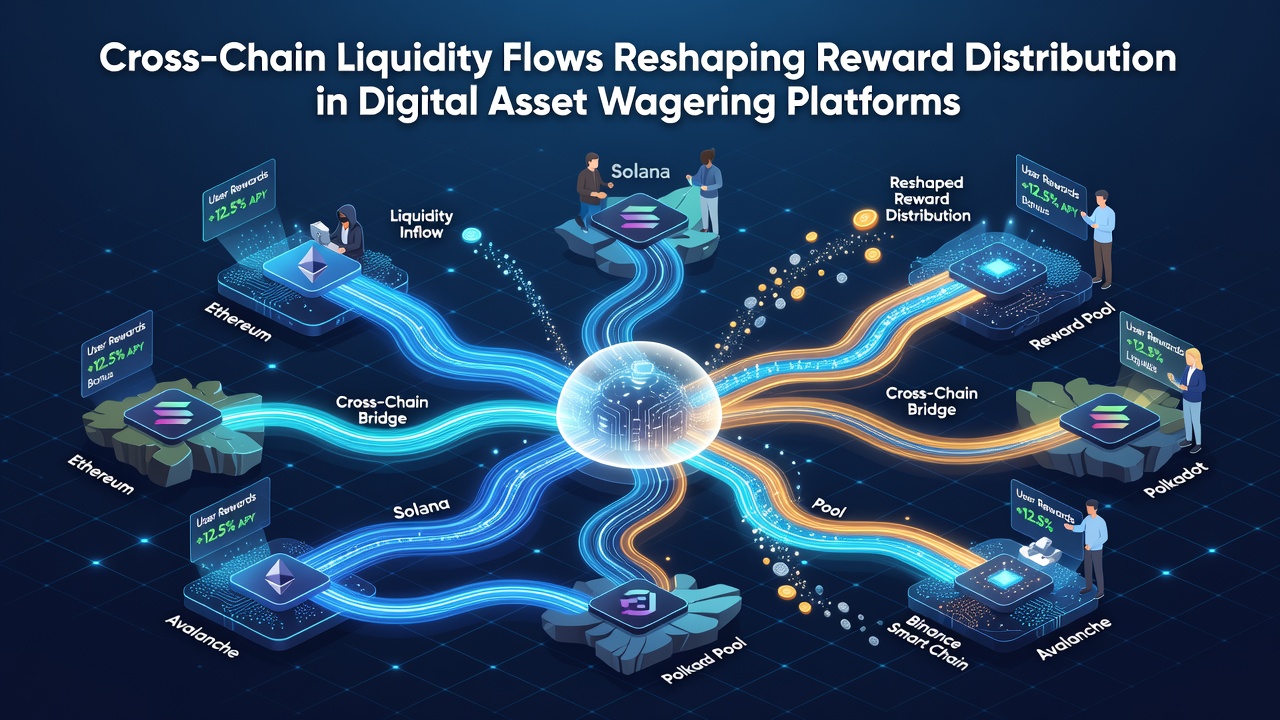 Reward Distribution Mechanisms Across Blockchain Networks
