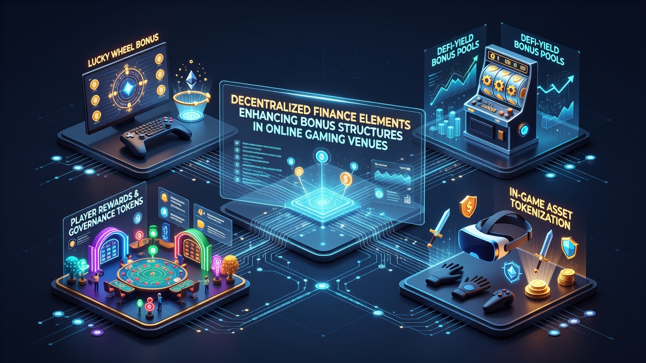 Visualisierung von Staking und Liquiditätspools in DeFi-gestützten Casino-Boni