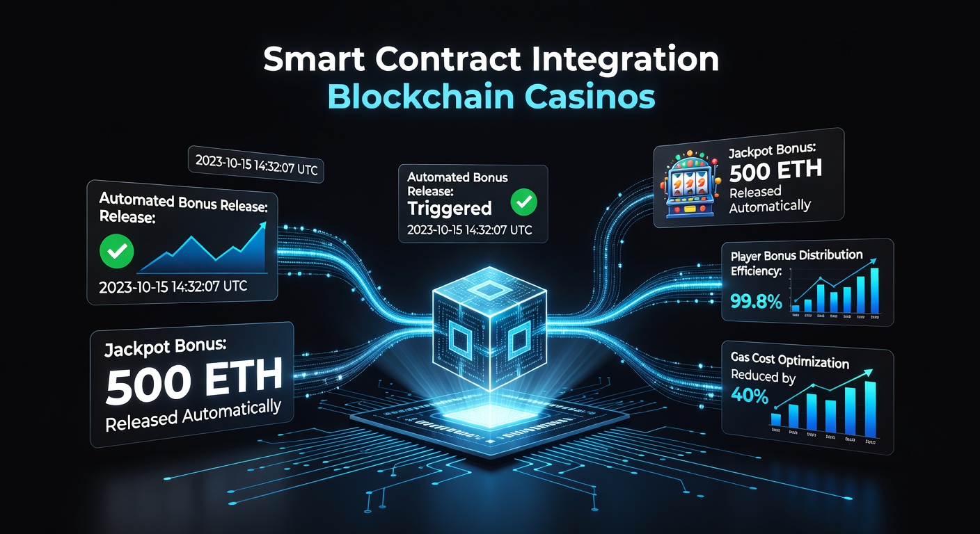 Beispiel einer Smart-Contract-Implementierung für Bonusauszahlungen auf Blockchain-Basis